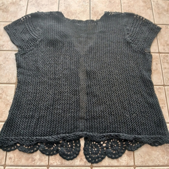 #0330 Womens Bridgewater Studio Knitted Cardigan Size XL. Good Condition - Picture 9 of 12